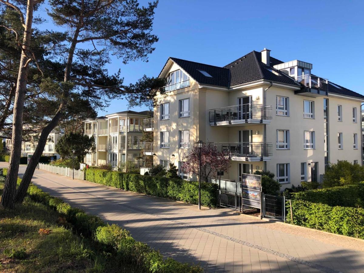 Strandhaus Aurell Heringsdorf  Ngoại thất bức ảnh