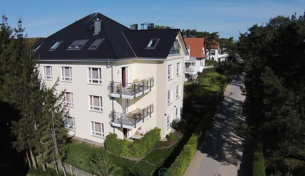 Strandhaus Aurell Heringsdorf  Ngoại thất bức ảnh