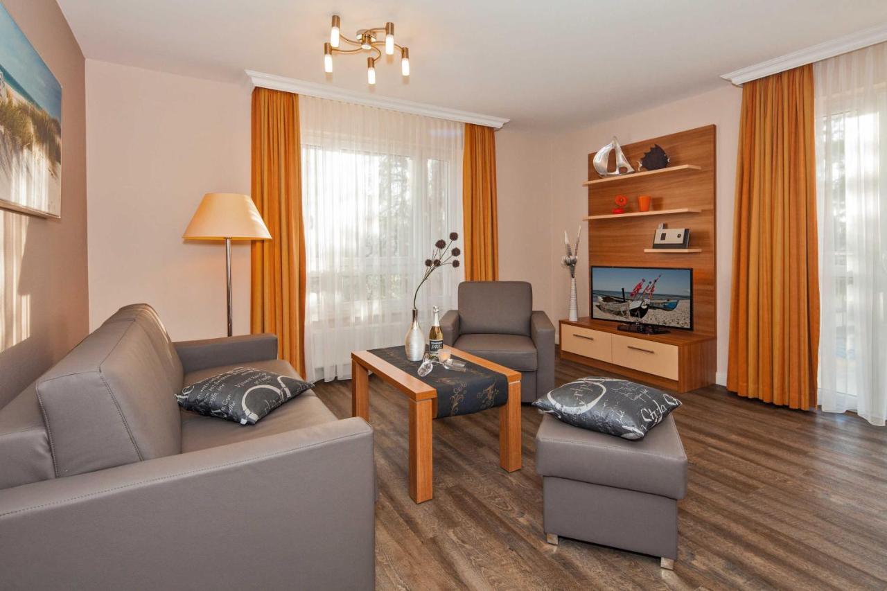 Strandhaus Aurell Heringsdorf  Ngoại thất bức ảnh