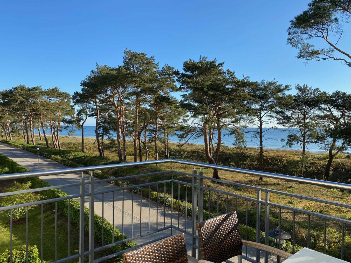 Strandhaus Aurell Heringsdorf  Ngoại thất bức ảnh