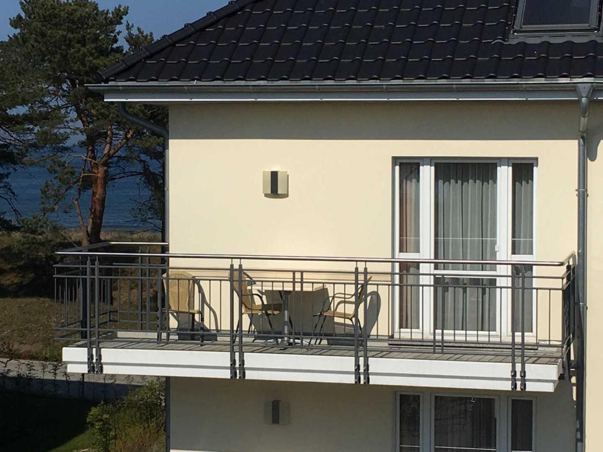 Strandhaus Aurell Heringsdorf  Ngoại thất bức ảnh