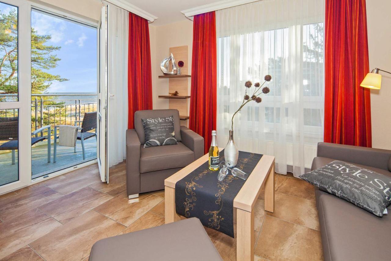 Strandhaus Aurell Heringsdorf  Ngoại thất bức ảnh