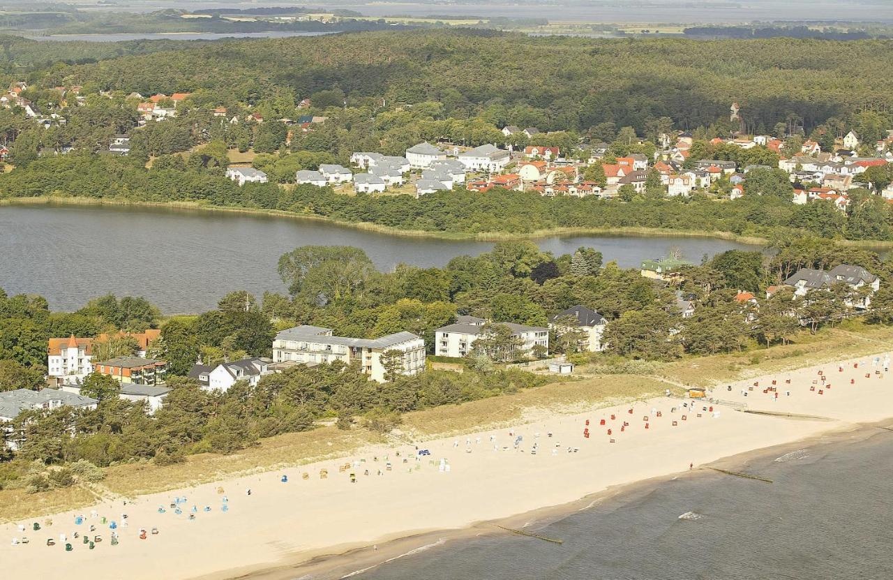 Strandhaus Aurell Heringsdorf  Ngoại thất bức ảnh