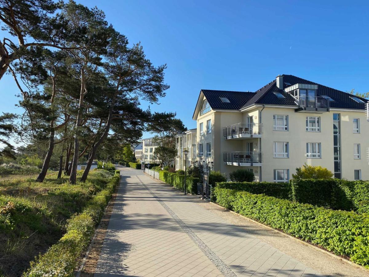 Strandhaus Aurell Heringsdorf  Ngoại thất bức ảnh
