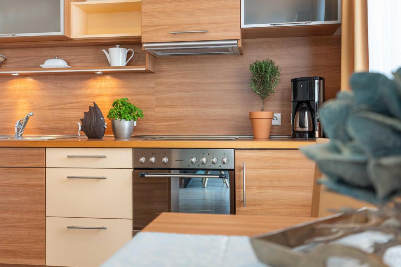Strandhaus Aurell Heringsdorf  Ngoại thất bức ảnh