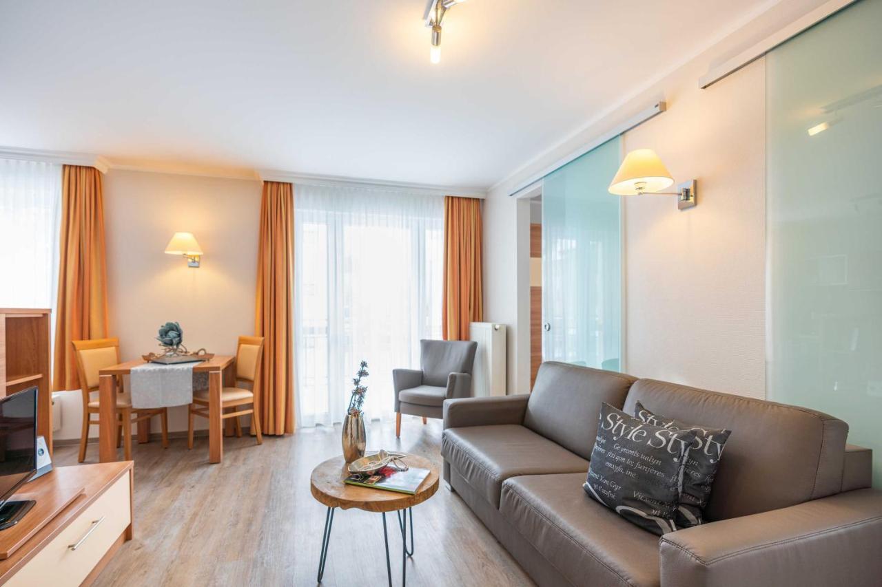 Strandhaus Aurell Heringsdorf  Ngoại thất bức ảnh