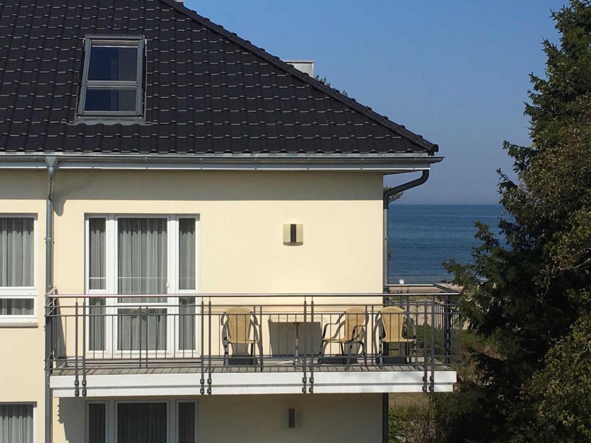 Strandhaus Aurell Heringsdorf  Ngoại thất bức ảnh