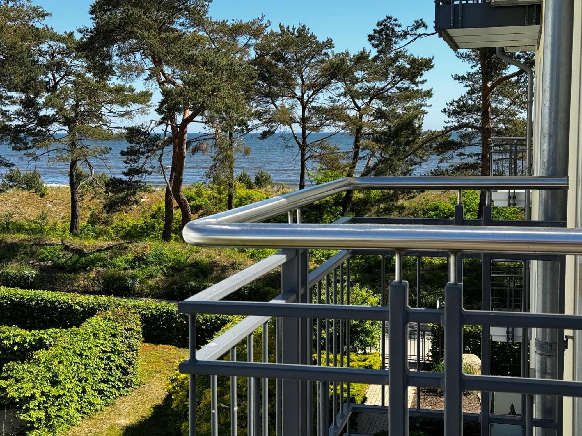 Strandhaus Aurell Heringsdorf  Ngoại thất bức ảnh